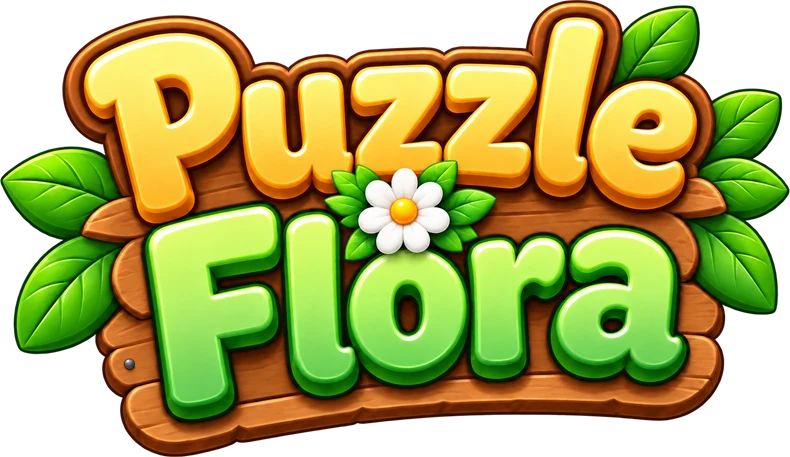 Puzzle Flora